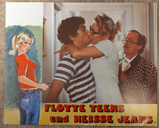 Flotte Teens und heiße Jeans