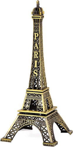 Mini-Eiffelturm-Statue