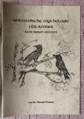 Germanische mythologie für - germanische,