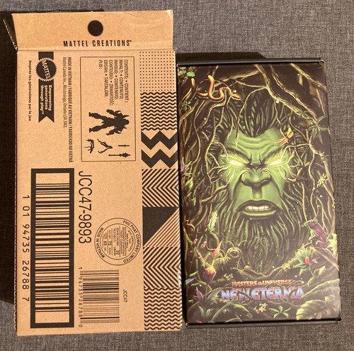 Masters the universe new - the,