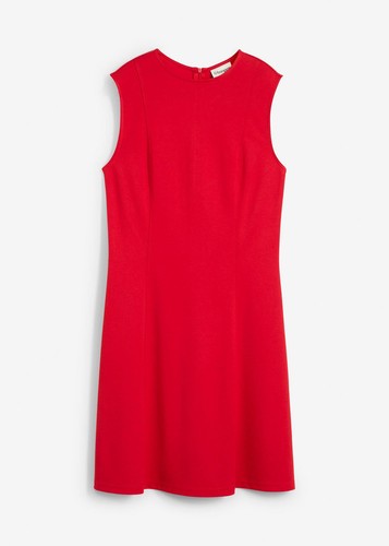 Minikleid 50 rot - 48/50,