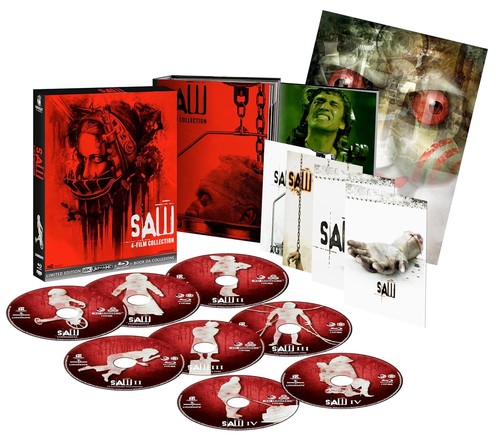 Blu ray saw film - blu,