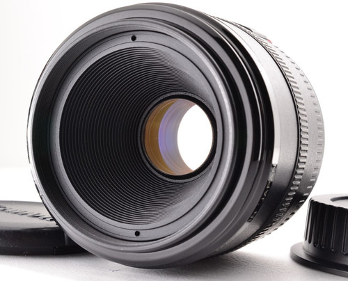 Near mint canon 50mm - near,