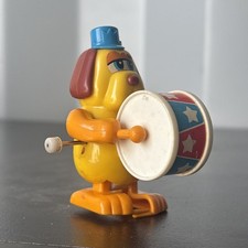 Vintage TOMY Mini Wind-Up