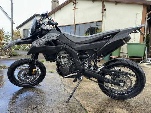 Aprillia 125 moped motorrad - sx,