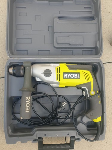Ryobi bohr und meißelhammer - ryobi, bohr-