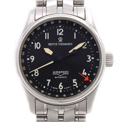 Revue thommen airspeed - airspeed, 6110003