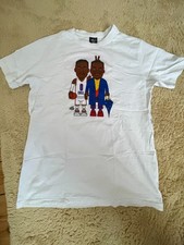 KIX 1993 Cartoon Shirt L •