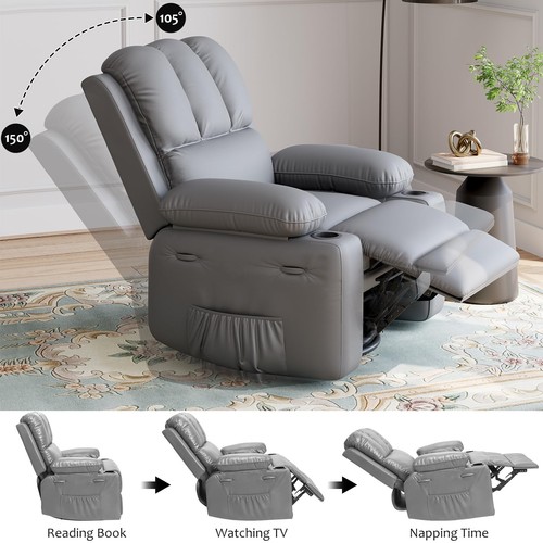 Elektrisch relaxsessel - elektrisch,