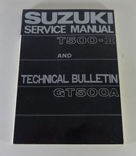 Werkstatthandbuch / Service