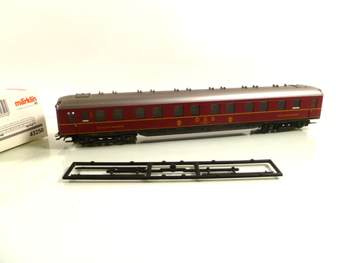 Märklin 43250 schlafwagen - märklin, h0