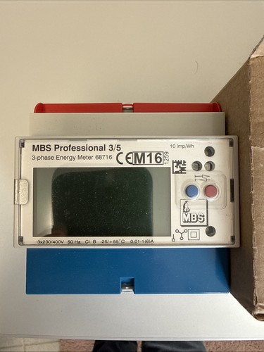 Emu mbs professional 5 - emu, 3/5