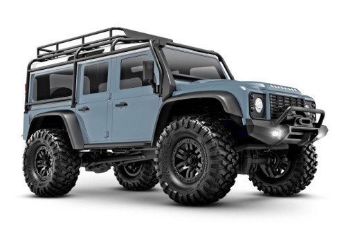 Traxxas trx defender 4x4 - trx-4m,