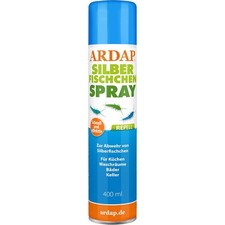 ARDAP Repell Silberfischchen-Spray 400 ml