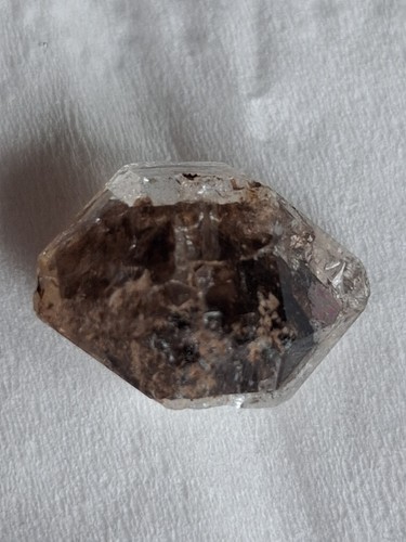 Herkimer diamond smoky - diamond,