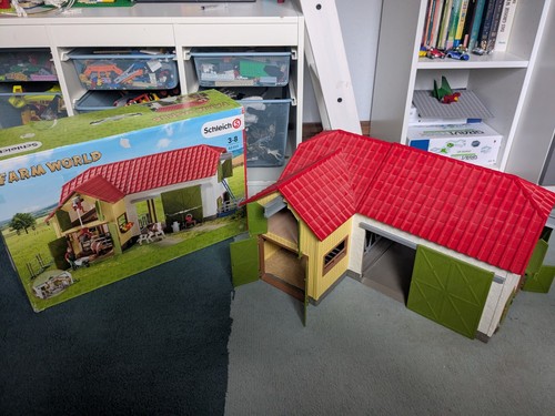 Schleich 42333 farm world - schleich,