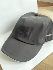 Loro Piana Mütze Schwarz