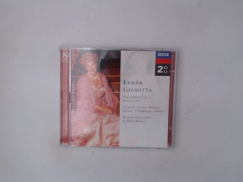Lehar giuditta der - giuditta,