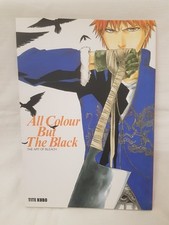 Bleach Artbook All Colour But