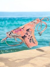 SEAFOLLY Australia Damen Bikini Unterhose Unterteil Slip Bademode Gr.32 NEU 