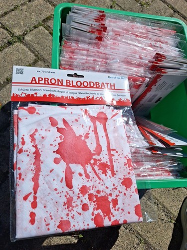 Konvolut flohmarkt schürze - flohmarkt:,