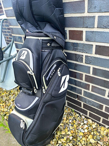 Bridgestone golf trolleytasche - bridgestone,