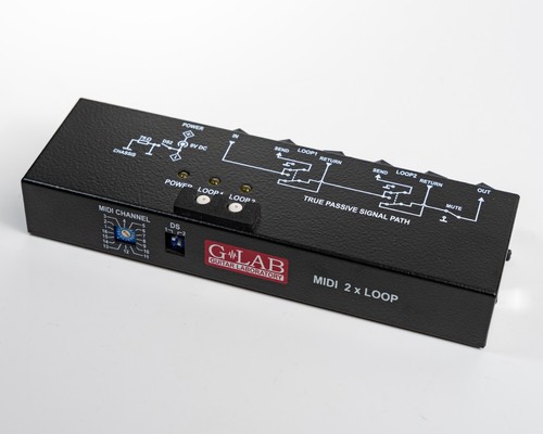 Lab midi looper box - g,
