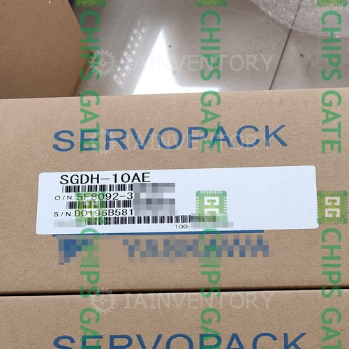 Stück neu yaskawa - 1, sgdh-10ae