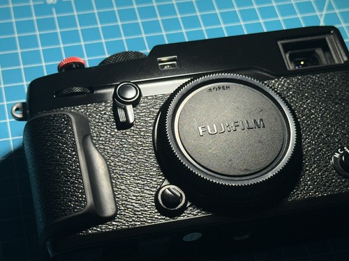 Fujifilm pro2 akkus - x-pro2,