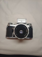 Pentacon FB + Carl Zeiss Jena