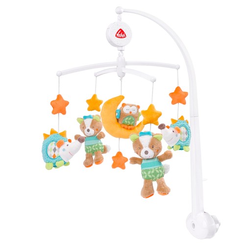 Musik mobile forest baby - musik,