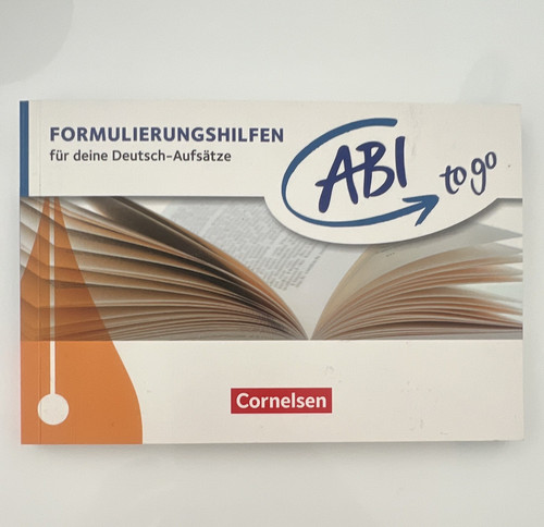 Cornelsen abi go - cornelsen,