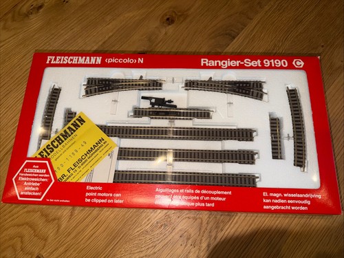 Fleischmann 9190 spur - fleischmann, n