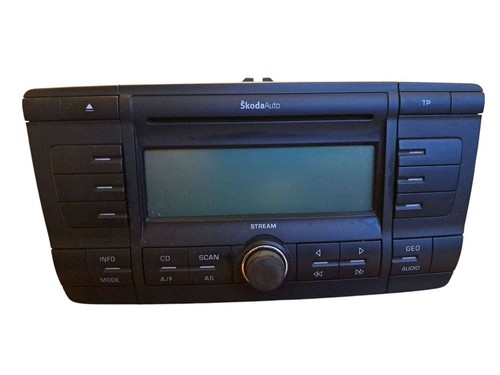 Skoda octavia mk2 2006 - octavia,