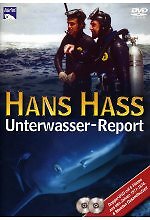 Hans Hass - Unterwasser-Report  [2 DVDs] (DVD - NEU)