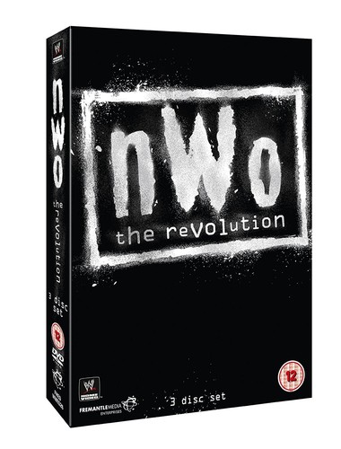 Wwe new world order the - -,