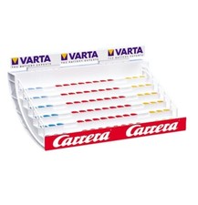 Carrera Tribüne Erweiterung