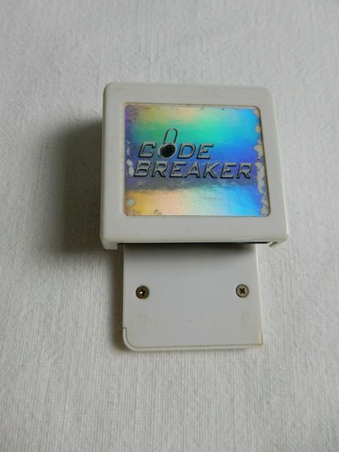 Code breaker von pelican - breaker,