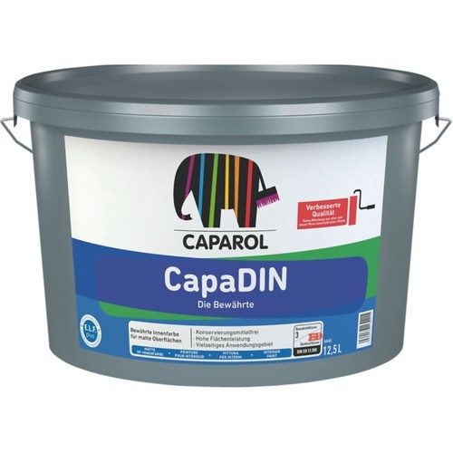 Caparol capadin wandfarbe - caparol,