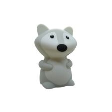 Fuchs LED Nachtlicht mit Fernbedienung Einschlaflicht verschiedene Farben Touch