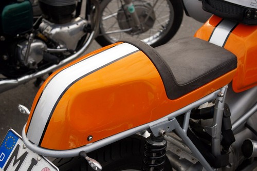 Imola sitzbank ducati 750ss - ducati, /