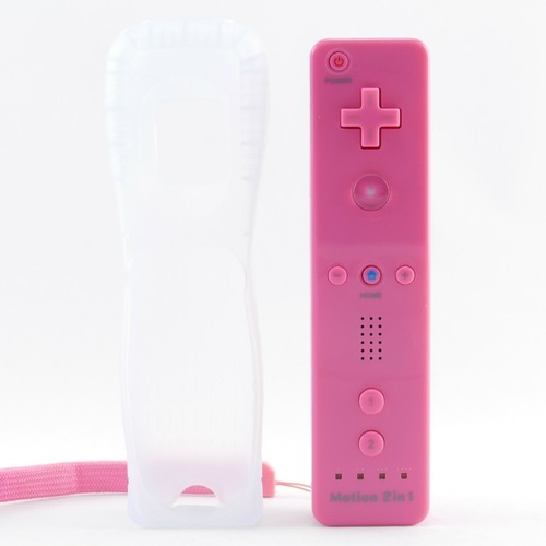 Remote motion plus controller - motion,