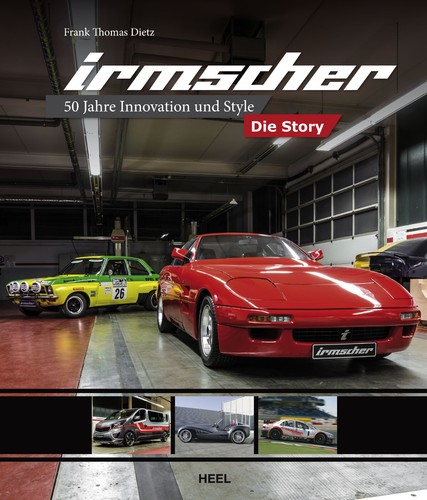 Irmscher jahre innovation - 50,