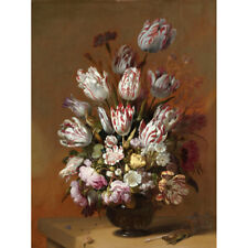 Bollongier Blumenstillleben