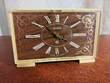 Sowjetischer Vintage Wecker