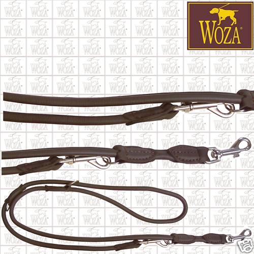 Woza premium hundeleine - woza,