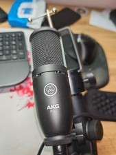 AKG P120 Mikrofon-Set | Inkl