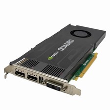NVIDIA Quadro K4200 4GB GDDR5