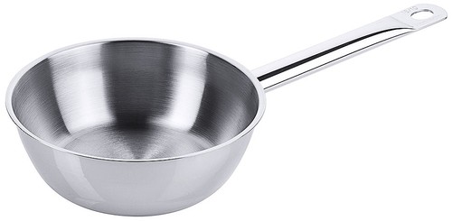 Contacto edelstahl sauteuse - edelstahl, 16