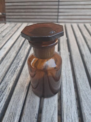 Apothekerflasche braun 100 - , ml